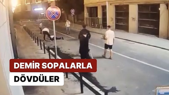 Vale Dehşeti: Kendilerine Para Vermeyen Arkadaş Grubunu Demir Sopalarla Dövdüler