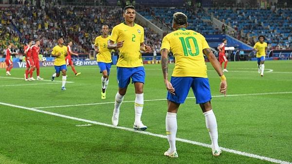 Brezilya-İsviçre Maçı Ne Zaman, Saat Kaçta? Brezilya-İsviçre Maçı Hangi Kanalda?