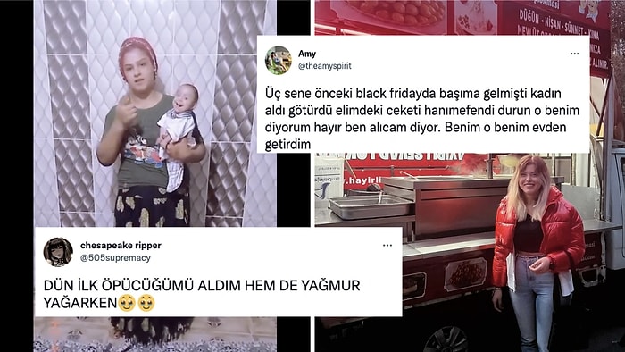 İndirimde Mont Kaptıranlardan Sınıfı Geçtiği için Lokma Döktürenlere Son 24 Saatin Viral Twitter Paylaşımları