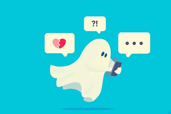 Ghosting nasıl anlaşılır?