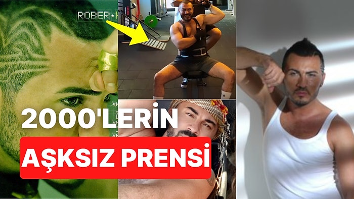 Karşınızda Tarihin İlk Boomerang Yapan İnsanı Rober Hatemo'nun Son Hali!