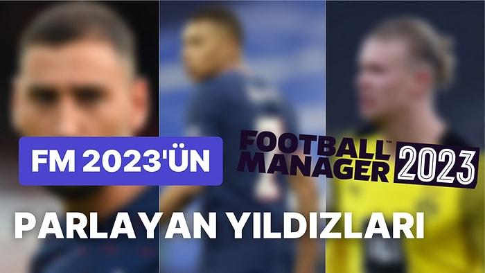 İlhan Cavcav Bunu Beğendi: Football Manager 2023’ün En Yetenekli Genç Oyuncuları