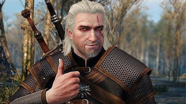 Rivyalı Geralt