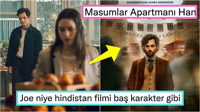 You'nun 4. Sezonu Ne Zaman Yayınlanacak? Gerilim Dolu Netflix Dizisi Hakkındaki Detaylar Belli Oldu