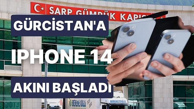 Gürcistan'a iPhone 14 Akını Başladı! Peki Batum'dan iPhone 14 Pro Almak Ne Kadar Karlı?