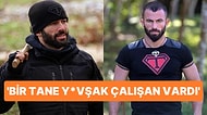 Müstehcen Fotoğrafları Gündem Olan Turabi Şimdi de Survivor'da Yaşananları İfşa Etti!