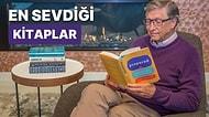Dünyanın En Zengin İş İnsanlarından Bill Gates, En Sevdiği 5 Kitabı Açıkladı