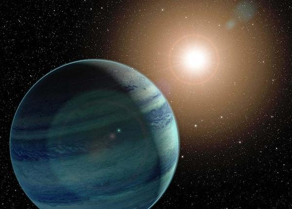 Çalışmanın baş yazarı Olga Zakhozhay yaptığı açıklamada, "HD 114082 b şu anda bir kütle ve yarıçapa sahip bilinen en genç gaz devi gezegendir" diyor.