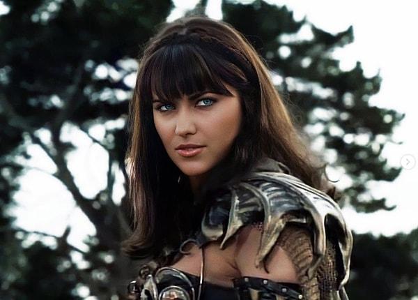 1995-2001 yılları arasında Yeni Zelanda'da çekilen Zeyna: Savaşçı Prenses dizisini bilmeyeniniz yoktur.