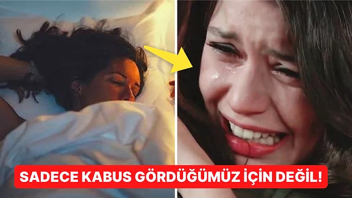 Bilim Açıklıyor: Uyurken Neden Ağlarız?