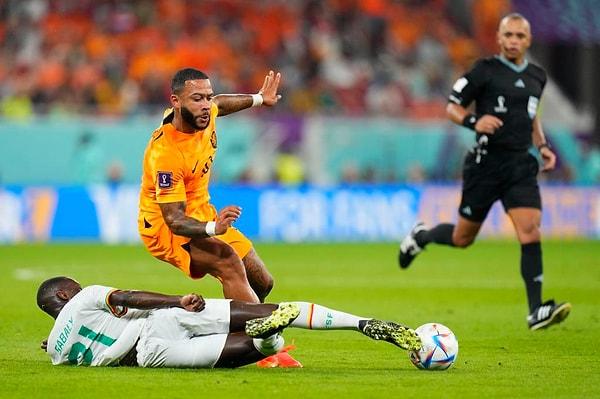 Senegal ise ilk maçında Hollanda'ya 2-0 mağlup olurken son maçında ev sahibi Katar'ı 3-1'lik skorla mağlup etmeyi başardı.