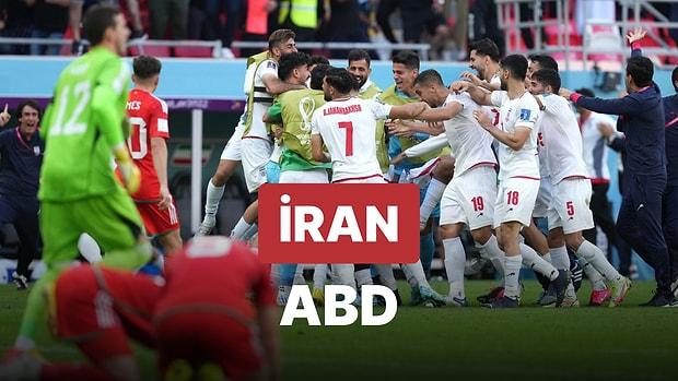 İran-ABD Maçı Ne Zaman, Saat Kaçta? İran-ABD Maçı Hangi Kanalda?