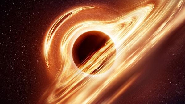 15. Bilim insanları Dünya'ya en yakın kara deliği keşfetti.