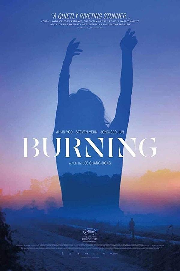 13. Burning (2018)