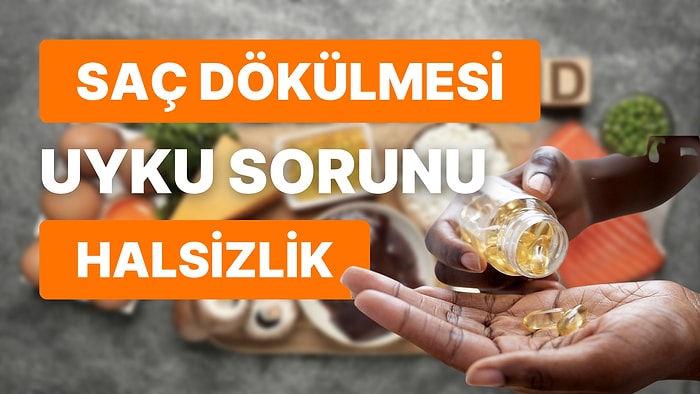 En Çok Şikayet Edilen D Vitamini Eksikliği Halk Sağlığı Problemlerinden Biri Haline Geliyor Olabilir