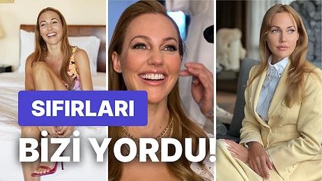 Türkiye'nin En Zengin Kadın Oyuncusu Meryem Uzerli'nin Yeni Projesi İçin Anlaştığı Fiyat Dudak Uçuklattı!