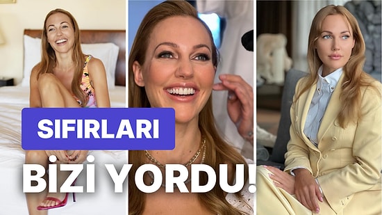 Türkiye'nin En Zengin Kadın Oyuncusu Meryem Uzerli'nin Yeni Projesi İçin Anlaştığı Fiyat Dudak Uçuklattı!