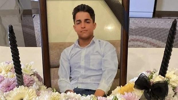 Mollaların Sarığını Düşürmüştü: İran’da 16 Yaşındaki Çocuk İntihar Etti