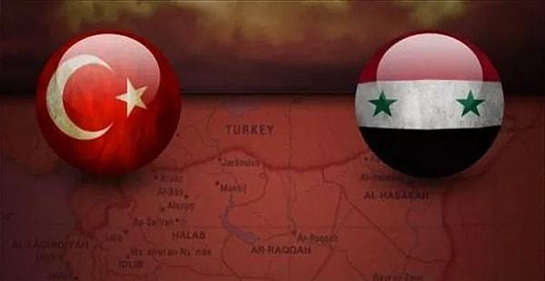"Suriye; Türkiye’den laf değil, icraat bekliyor"