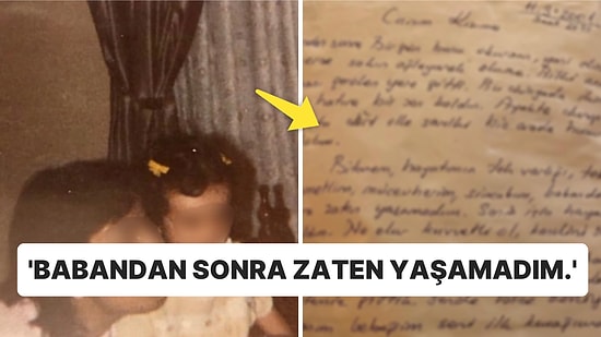 Çocukluk Fotoğrafıyla Birlikte Annesinin Vedasını Paylaşan Kullanıcının Tweeti Yüreğinizi Dağlayacak