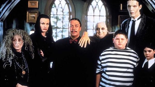 3. Addams Family Reunion (1998)