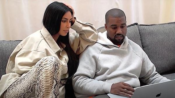 4. Kim Kardashian, eski eşi Kanye West ile günde yaklaşık 500 kez’ cinsel ilişkiye girdiklerini söyleyerek şakayla karışık bir itirafta bulunmuştu.