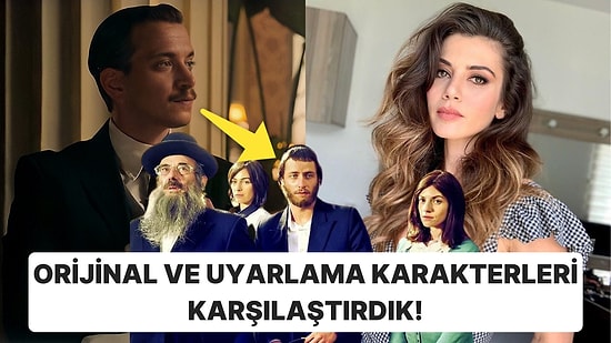 Selahattin Paşalı ve Gökçe Bahadır'ın Yer Aldığı Shtisel Uyarlaması Ömer'de Kim Hangi Karakteri Canlandıracak?