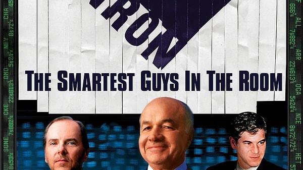 5. Enron: The Smartest Guys in the Room (2005)