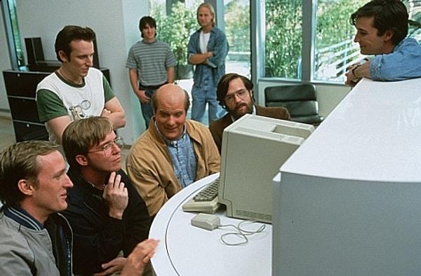 7. Pirates of Silicon Valley (1999)
