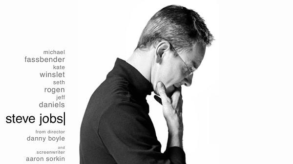 8. Steve Jobs (2015)