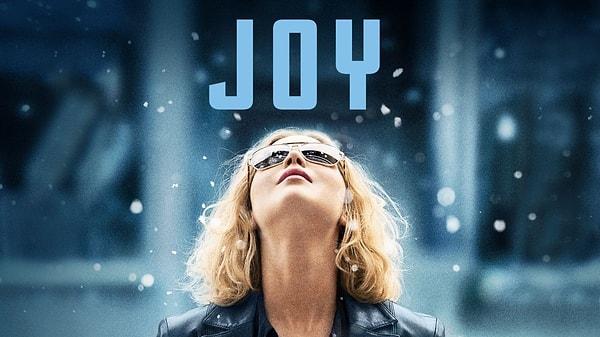 10. Joy (2015)