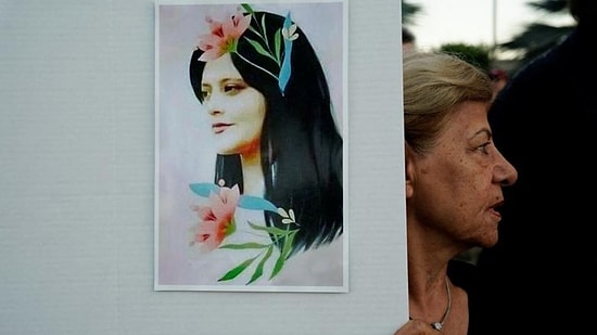 İranlı General: 'Mahsa Amini Protestolarında 300'den Fazla Kişi Öldü'