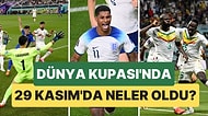 Tarihi Karşılaşmada ABD, İran'ı Devirmeyi Başardı! Dünya Kupası'nda 29 Kasım Günü Neler Yaşandı?