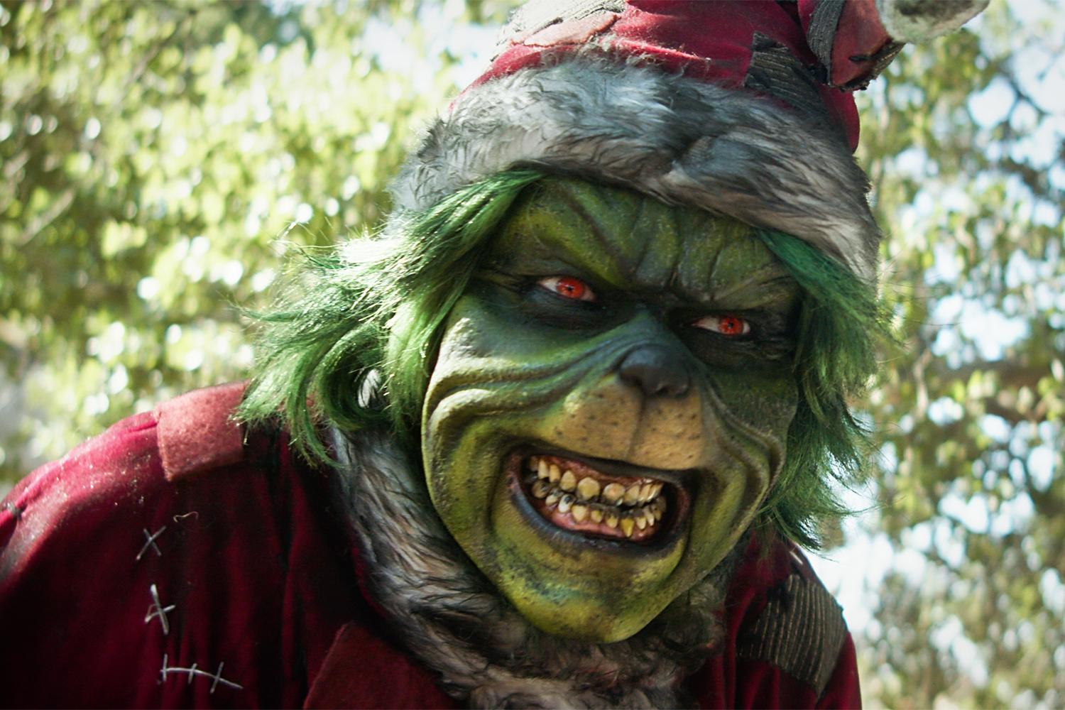 Grinch couldn't ruin christmas
