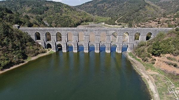 İSKİ'den gelen son verilerine göre 30 Kasım Çarşamba günü itibarıyla ortalama baraj doluluk oranını %34.43'e düştü.