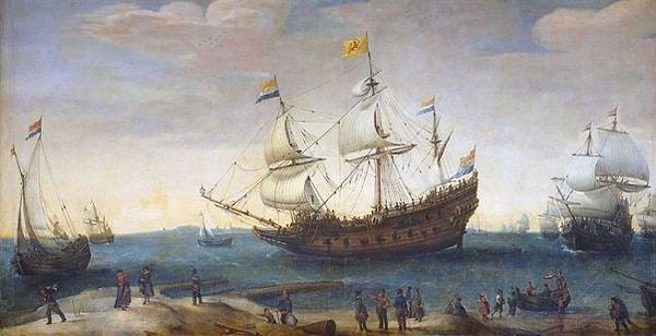 11. Tarihin en uzun savaşlarından biri 335 yıl sürdü. Hollanda ile Scilly Adaları arasındaki savaşta tek bir kişi bile öldürülmedi.
