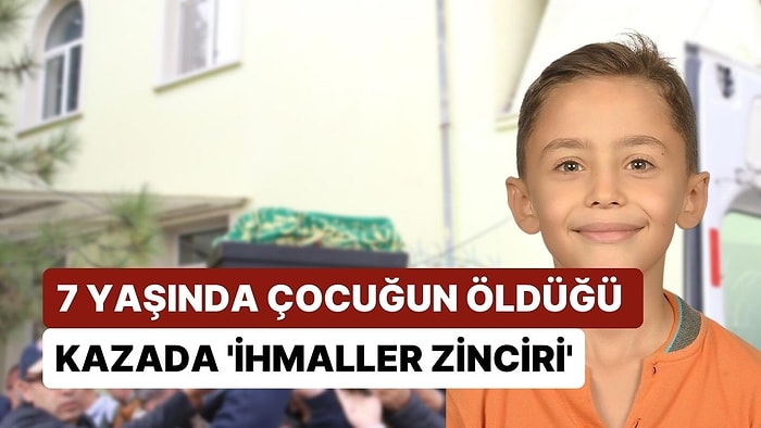 Anahtarı Üzerinde Bırakılan Arabayı Alan Ehliyetsiz Sürücü 7 Yaşındaki Çocuğa Çarptı: Kazada İhmaller Zinciri