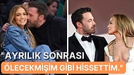 Jennifer Lopez 20 Yıl Önce Ben Affleck ile Yaşadığı Ayrılık Acısı Hakkında Samimi Açıklamalarda Bulundu!