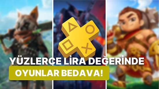 PlayStation Plus Aralık Ayı Bedava Oyunları Belli Oldu: Efsane Üçleme ve Daha Fazlası!