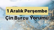 1 Aralık Perşembe Çin Burcuna Göre Günün Nasıl Geçecek?