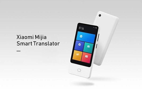 Xiaomi Mijia akıllı çevirici