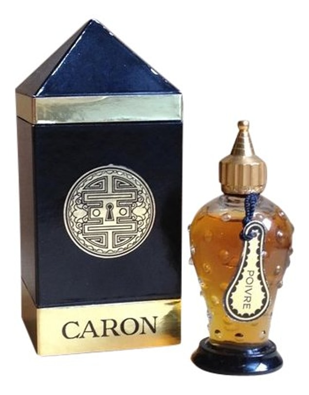 12. Caron Poivre