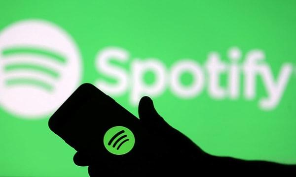 Spotify'da En Çok Dinlenen Şarkılar