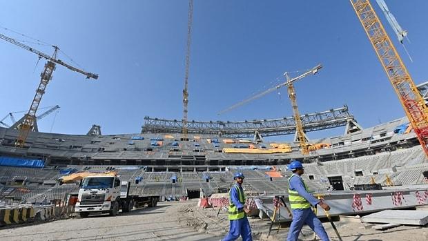 Katar Dünya Kupası Şefi: 'İnşaatlarda 400-500 Göçmen İşçi Öldü'