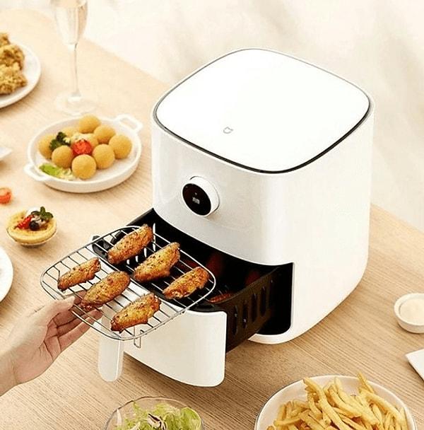 XIAOMI Mi Smart Air Fryer Yağsız Fritöz