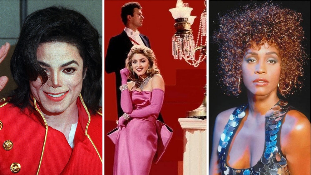 80'lerin Bitmeyen Enerjisini Yaşamak İsteyenler için Listenize Eklemeniz Gereken 12 Enerji Dolu Şarkı