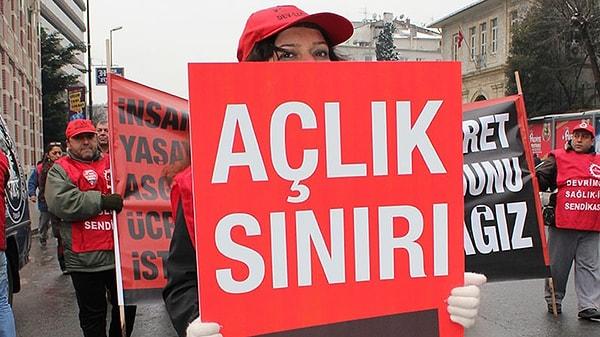 'İşçilerimiz, Türkiye’nin emekçileri şundan emin olsunlar, onları enflasyona ezdirmeyeceğiz'