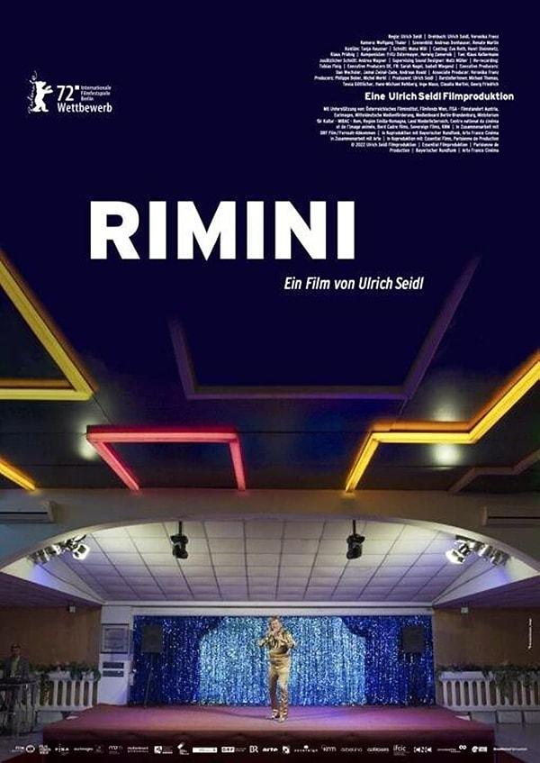10. Rimini (Almanya, Fransa, Avusturya)