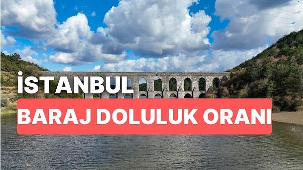 1 Aralık Perşembe İstanbul Baraj Doluluk Oranlarında Son Durum: İstanbul’da Barajların Yüzde Kaçı Dolu?