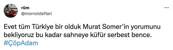 Murat Soner görev başına!